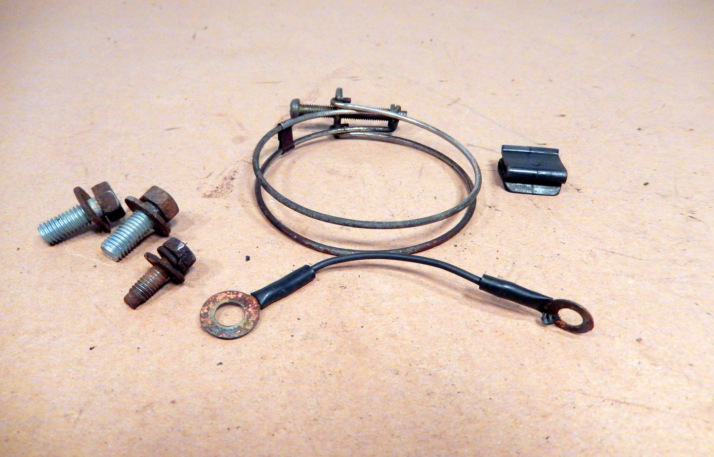 Datsun 280ZX Assorted M.A.F. Parts