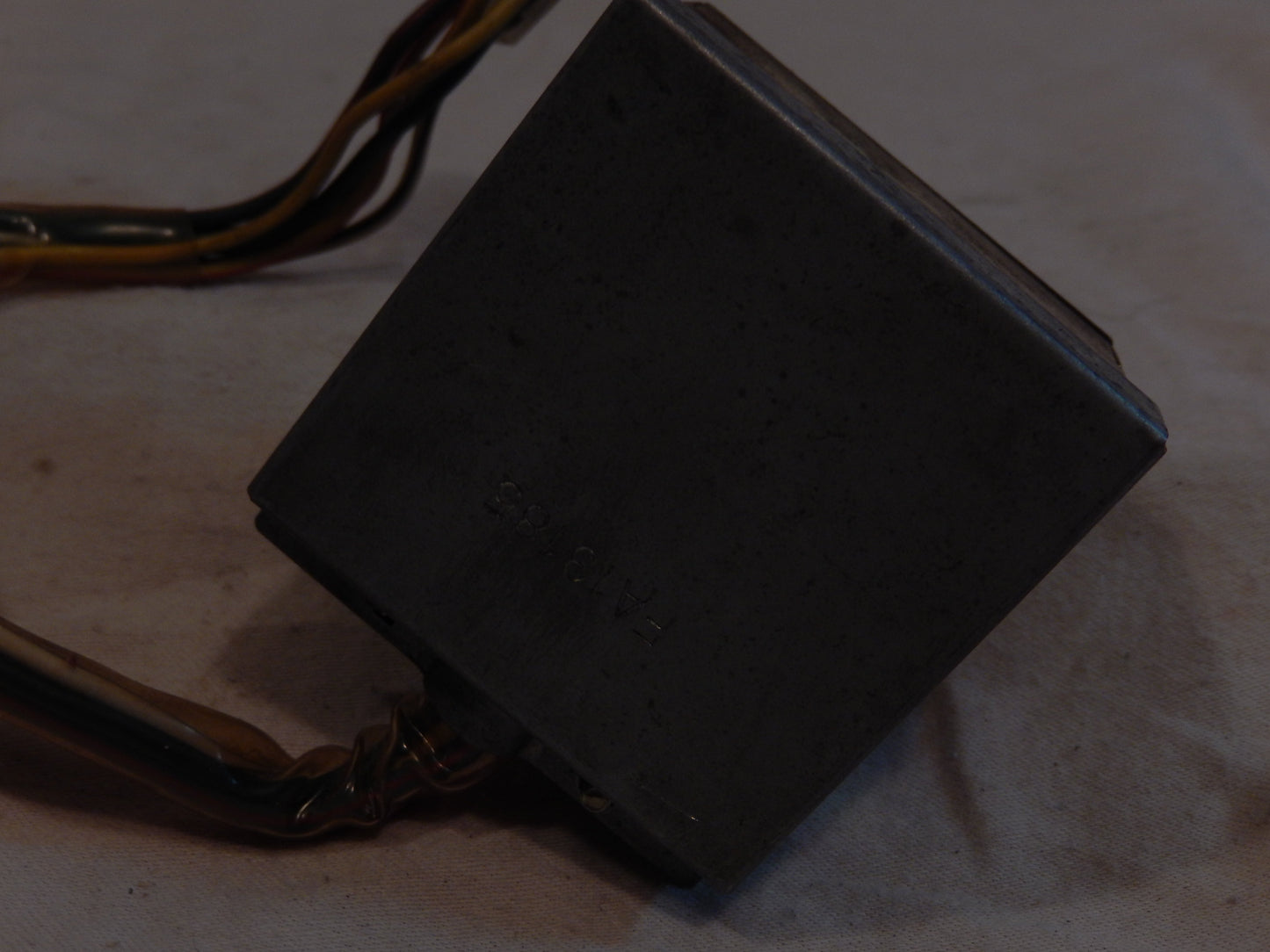 Datsun 280ZX Heavy Duty Servo Stick Box