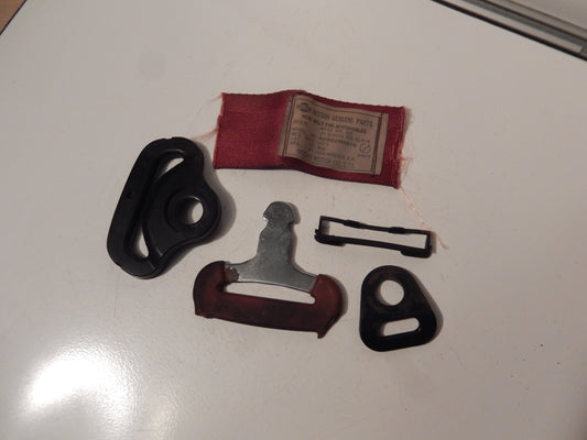 Datsun 280ZX Drivers/Passengers Side Seat Belt PARTS