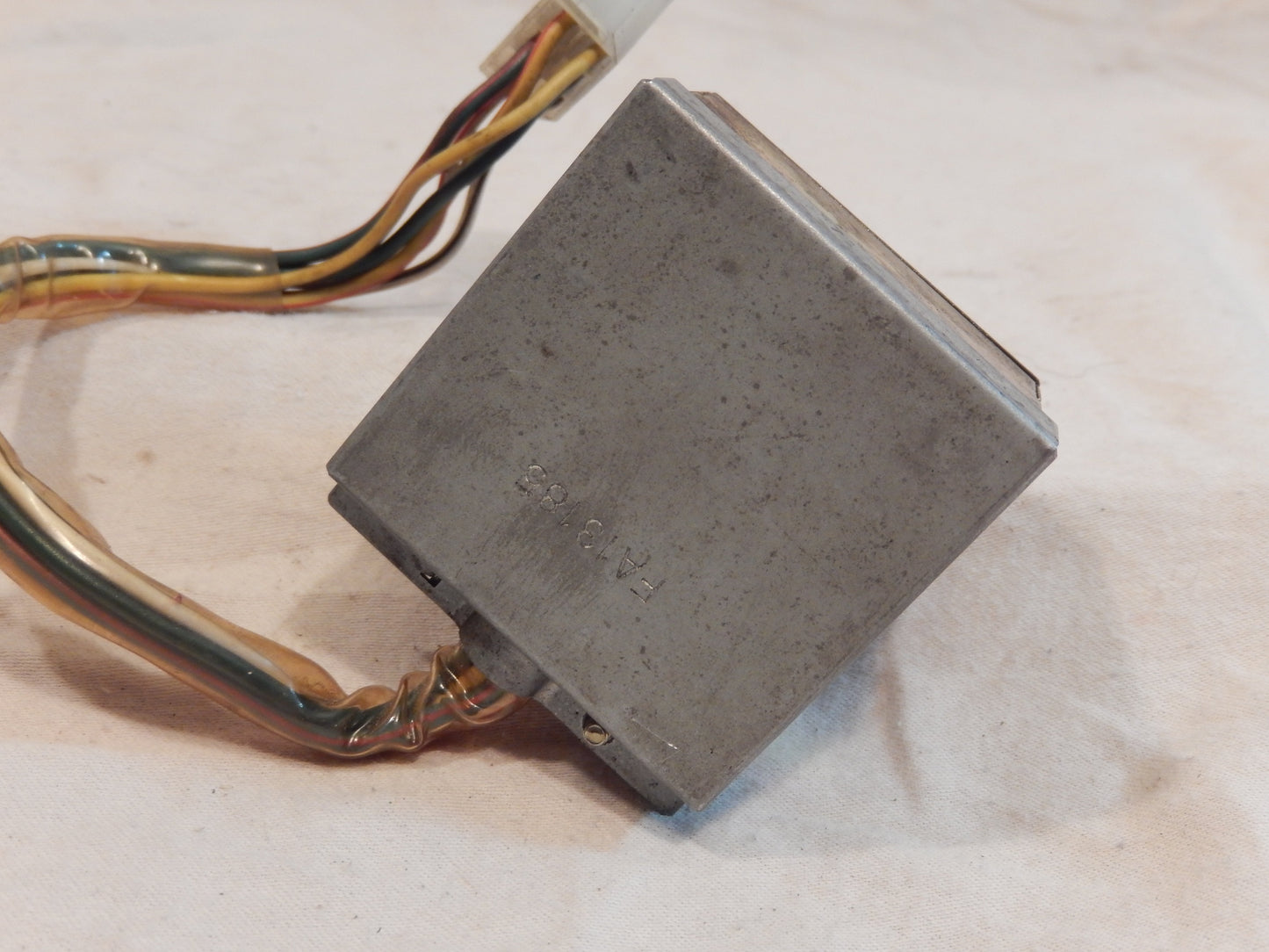 Datsun 280ZX Heavy Duty Servo Stick Box