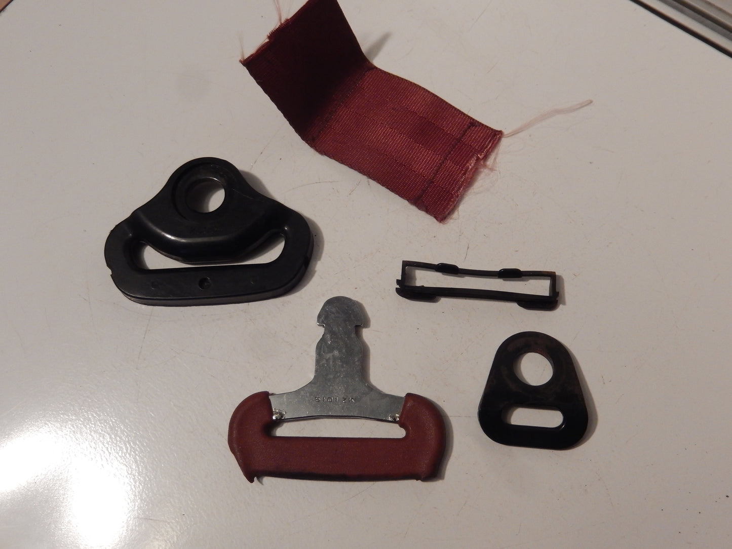 Datsun 280ZX Drivers/Passengers Side Seat Belt PARTS