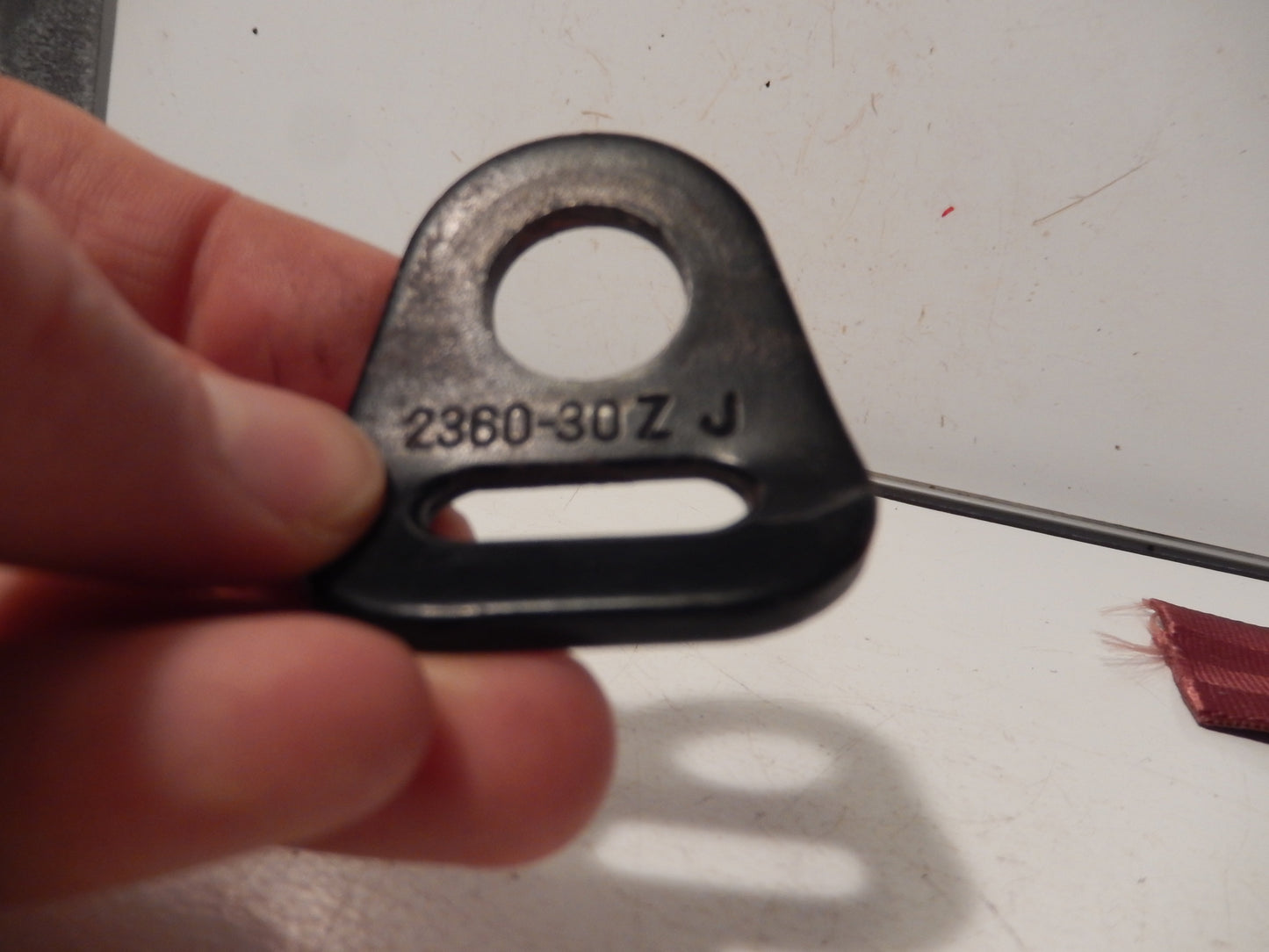 Datsun 280ZX Drivers/Passengers Side Seat Belt PARTS