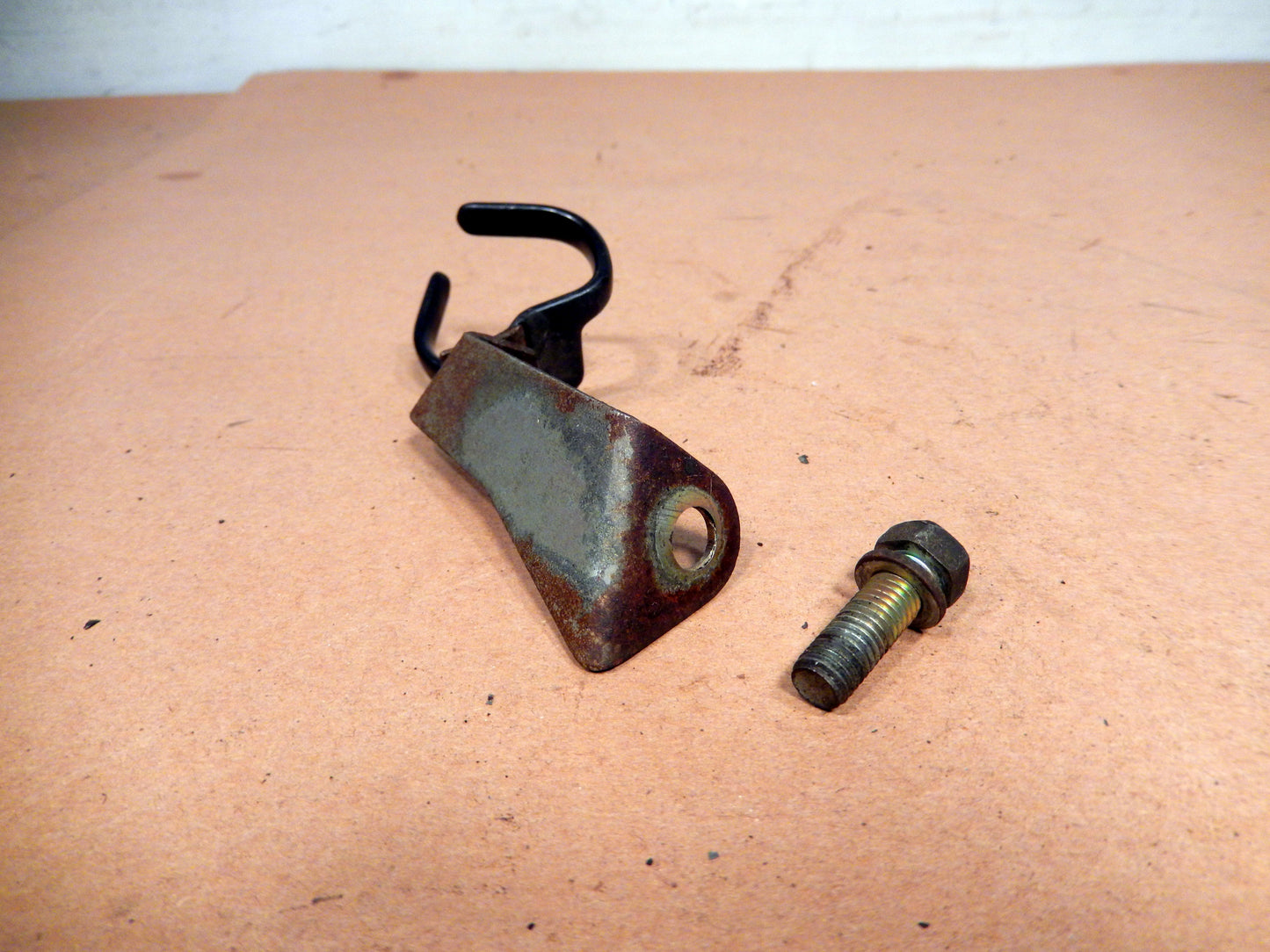 Datsun 280ZX Ignition Wire Clamp