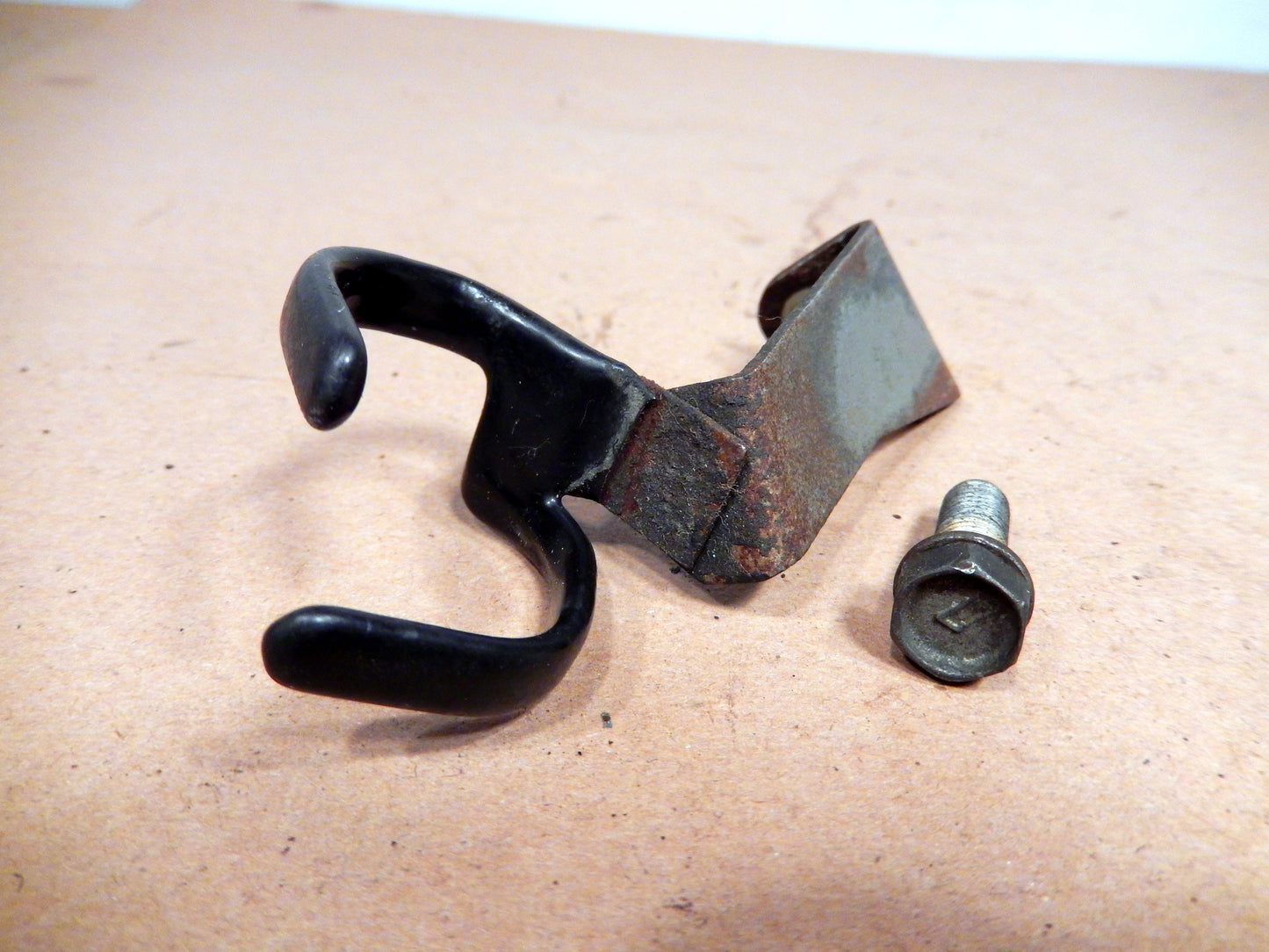 Datsun 280ZX Ignition Wire Clamp