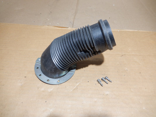 Datsun 240Z Dashboard Corner Air Duct Hose