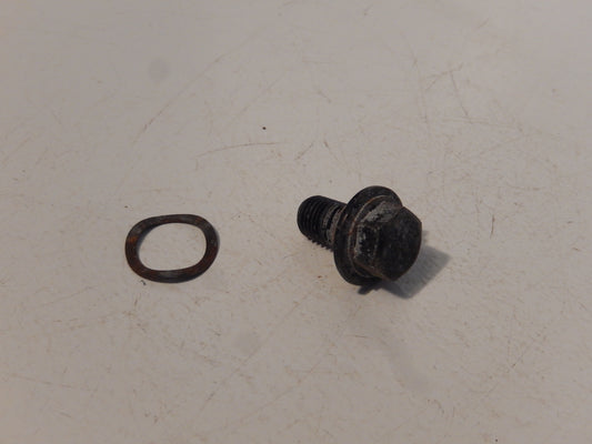 Datsun 280ZX Seat Belt Receiver Bolt