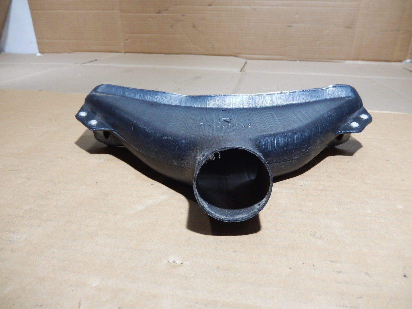 Datsun 240Z Right Side Windshield Defrost Air Duct