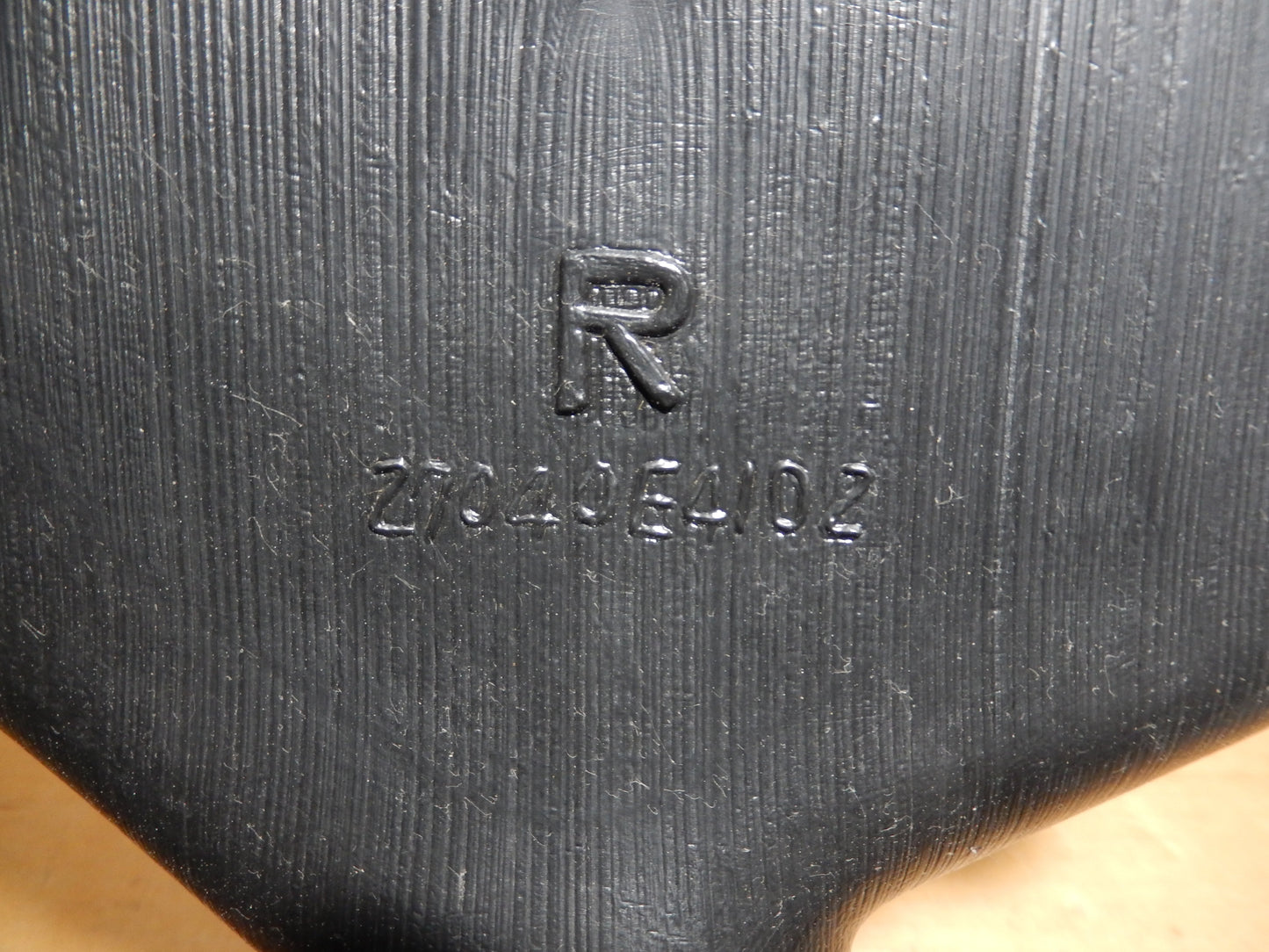 Datsun 240Z Right Side Windshield Defrost Air Duct