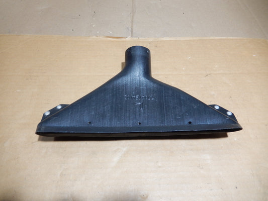 Datsun 240Z Left Side Windshield Defrost Air Duct