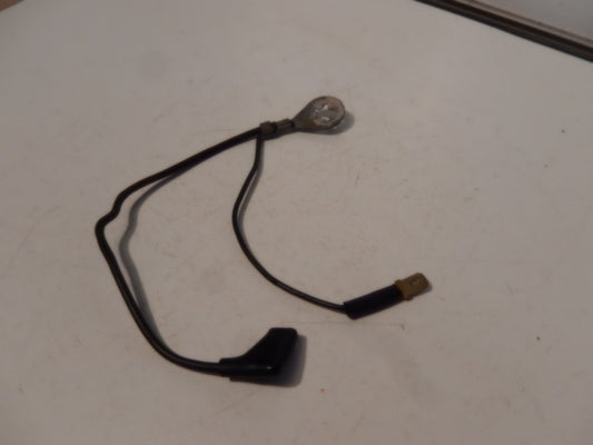 Datsun 280ZX Rear Wiper Motor Ground Wire Harness