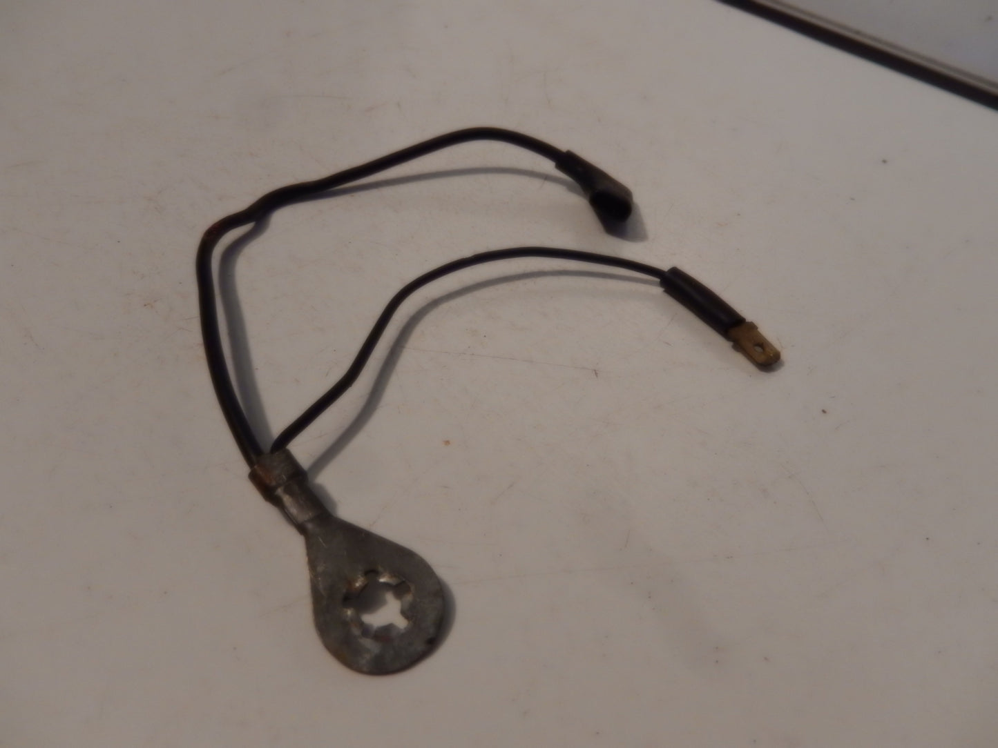 Datsun 280ZX Rear Wiper Motor Ground Wire Harness