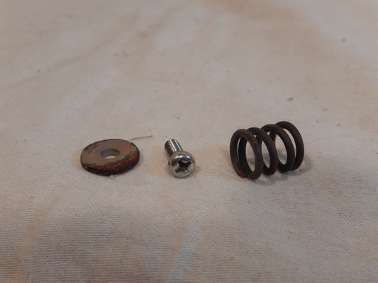 Datsun 240Z Sun Visor Base Mounting Hardware