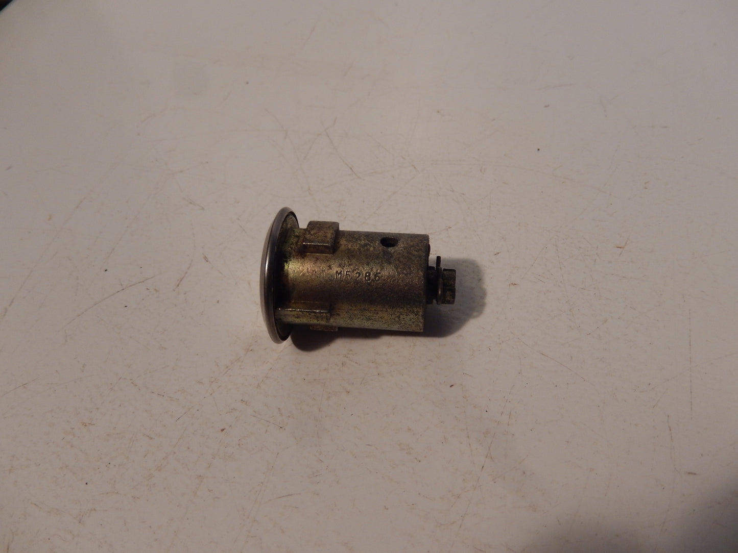 Datsun 240Z Working Door Lock Tumbler With Key