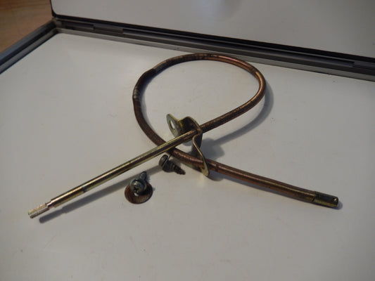 Datsun 280Z OEM Odometer Re-Set Cable Assembly