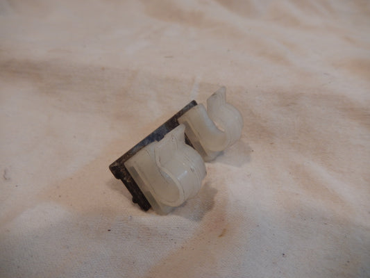 Datsun 240Z Fuse Box Outside Wire Guide Plate Assembly