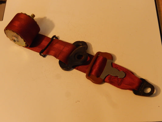Datsun 280ZX Drivers Side Seat Belt Assembly PARTS