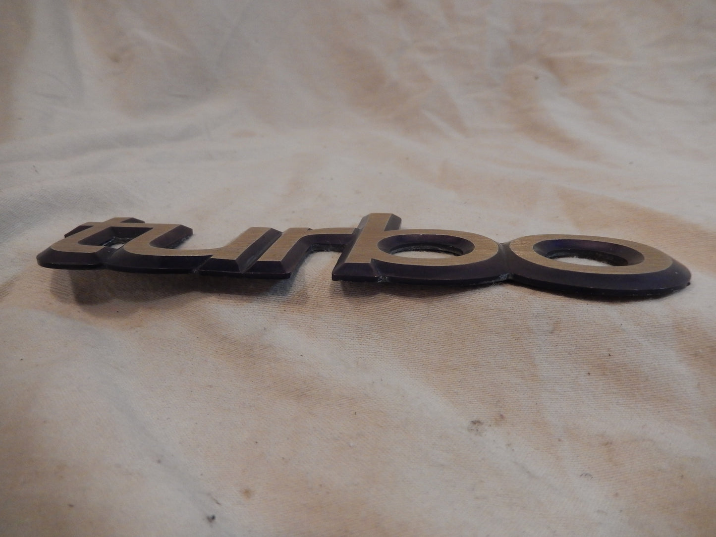 Datsun " Turbo " Script