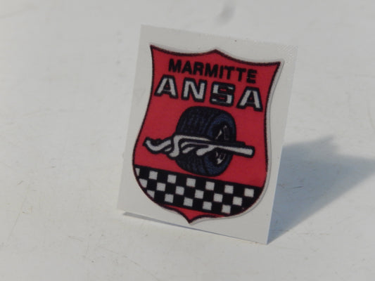 ANSA OEM Type Tip Sticker