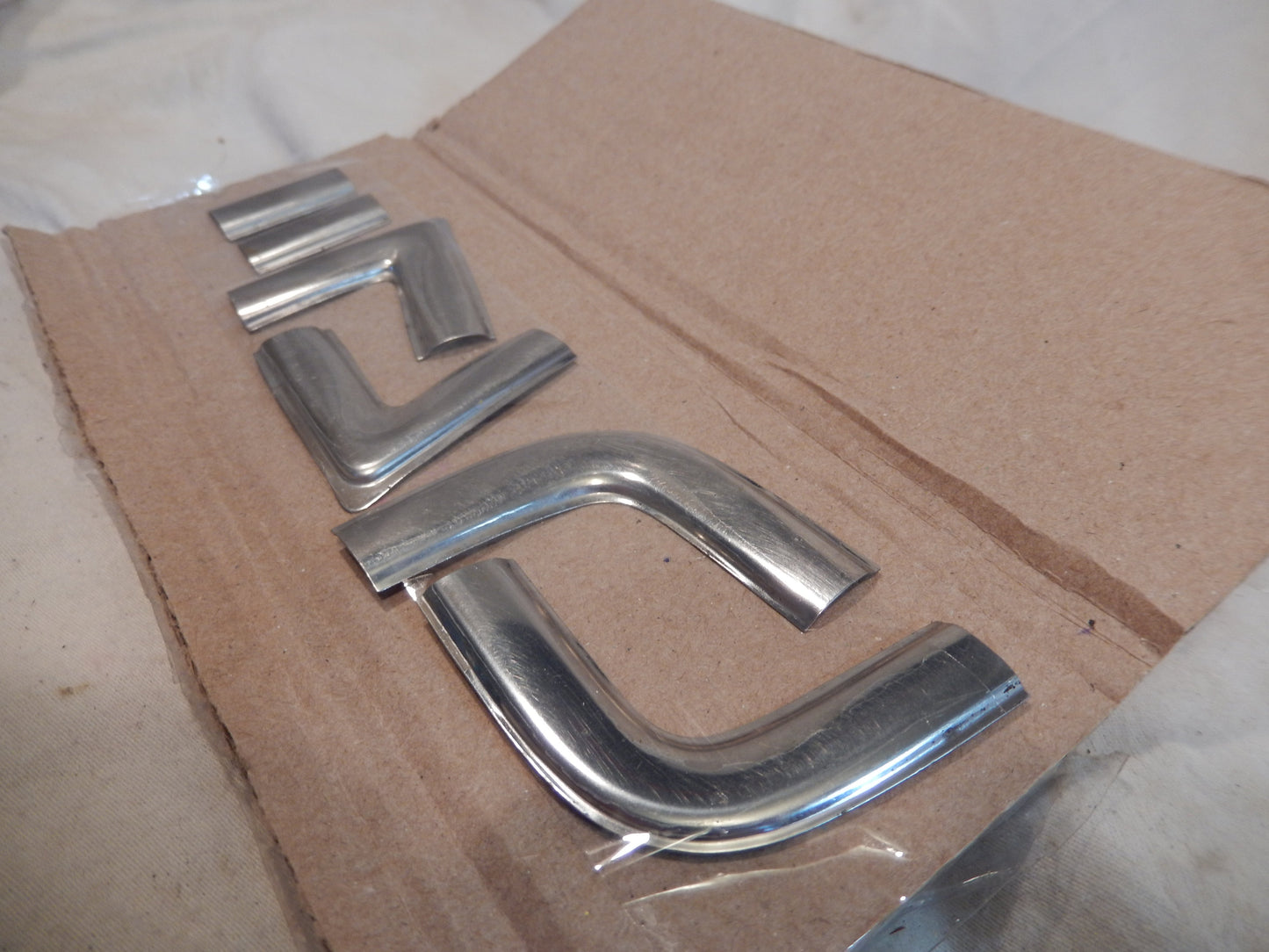 Datsun 240Z Windshield Trim Finishers Set