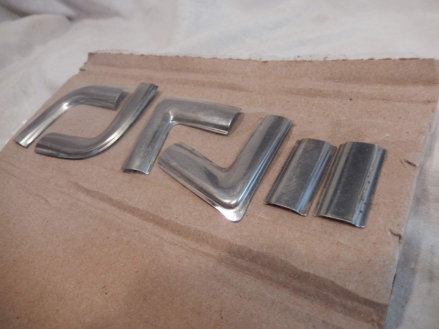 Datsun 240Z Windshield Trim Finishers Set