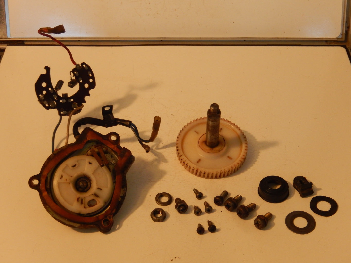 1980 Datsun 280ZX Wiper Motor Repair Kit