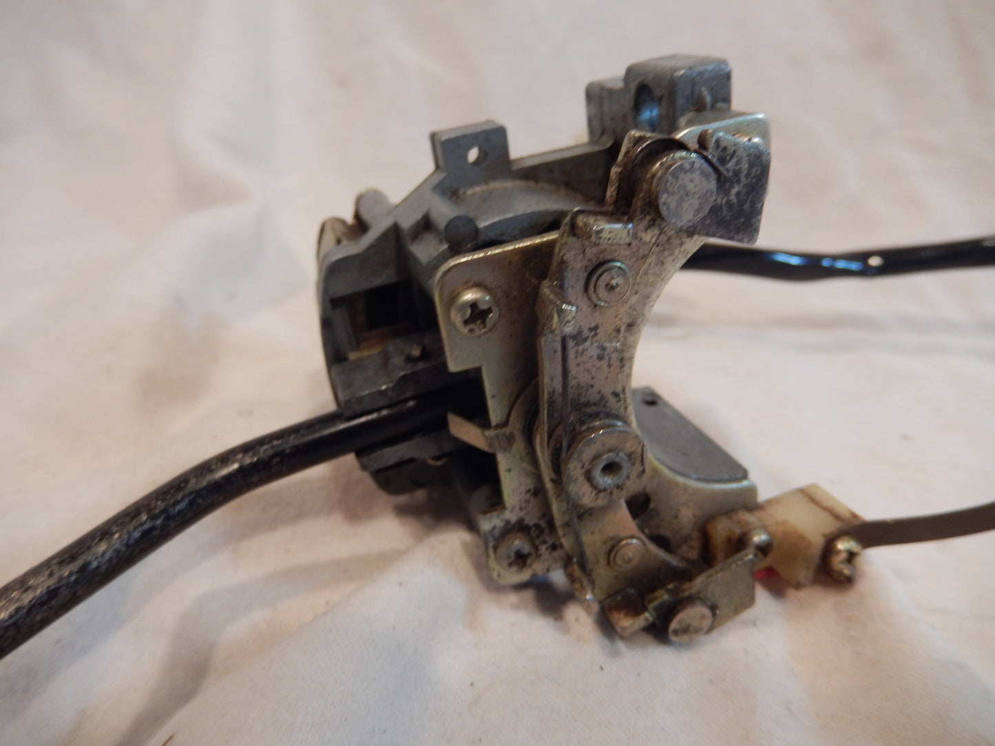 Datsun 240Z Turn Signal Switch  SKU # 295