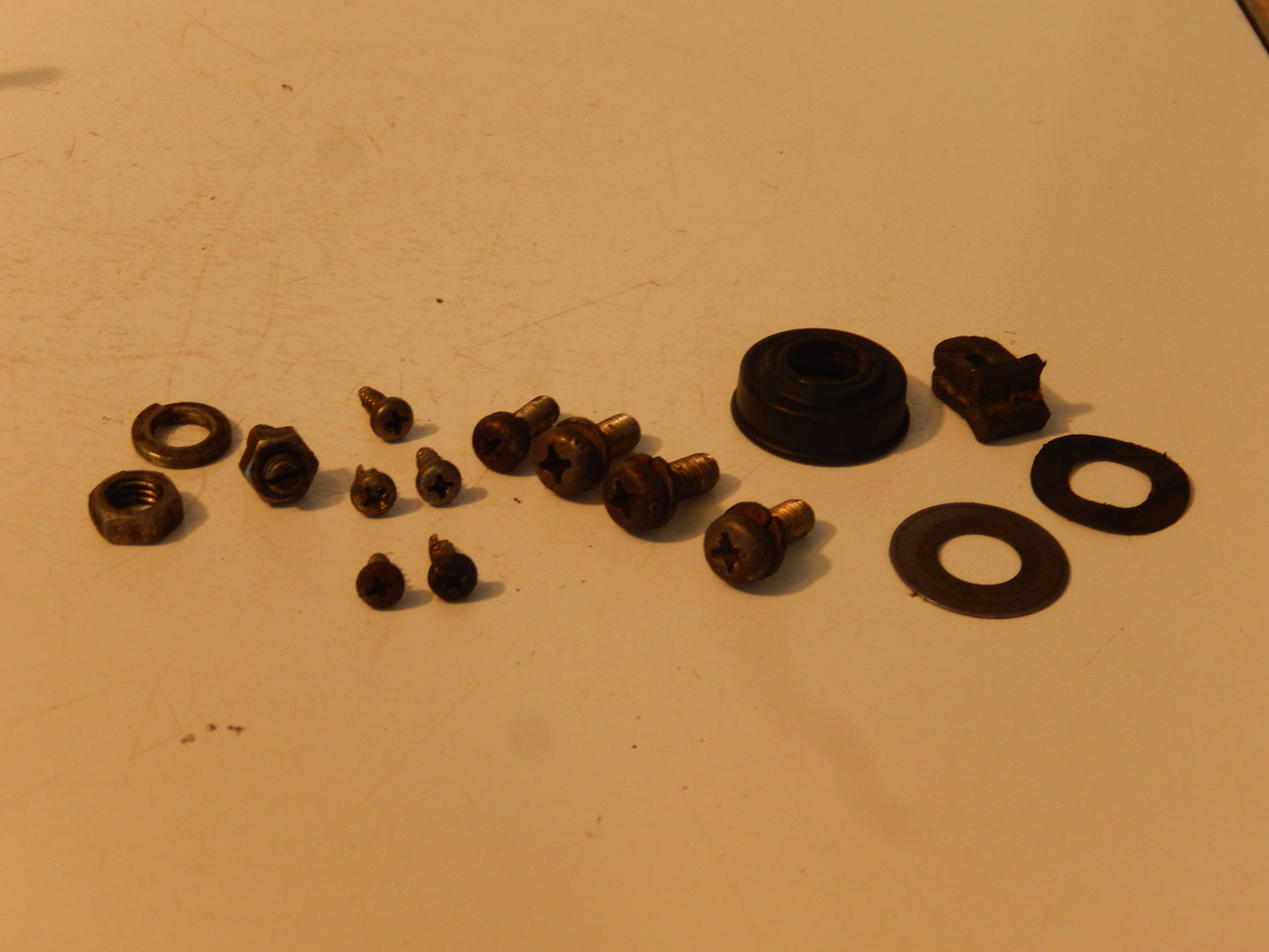 1980 Datsun 280ZX Wiper Motor Repair Kit