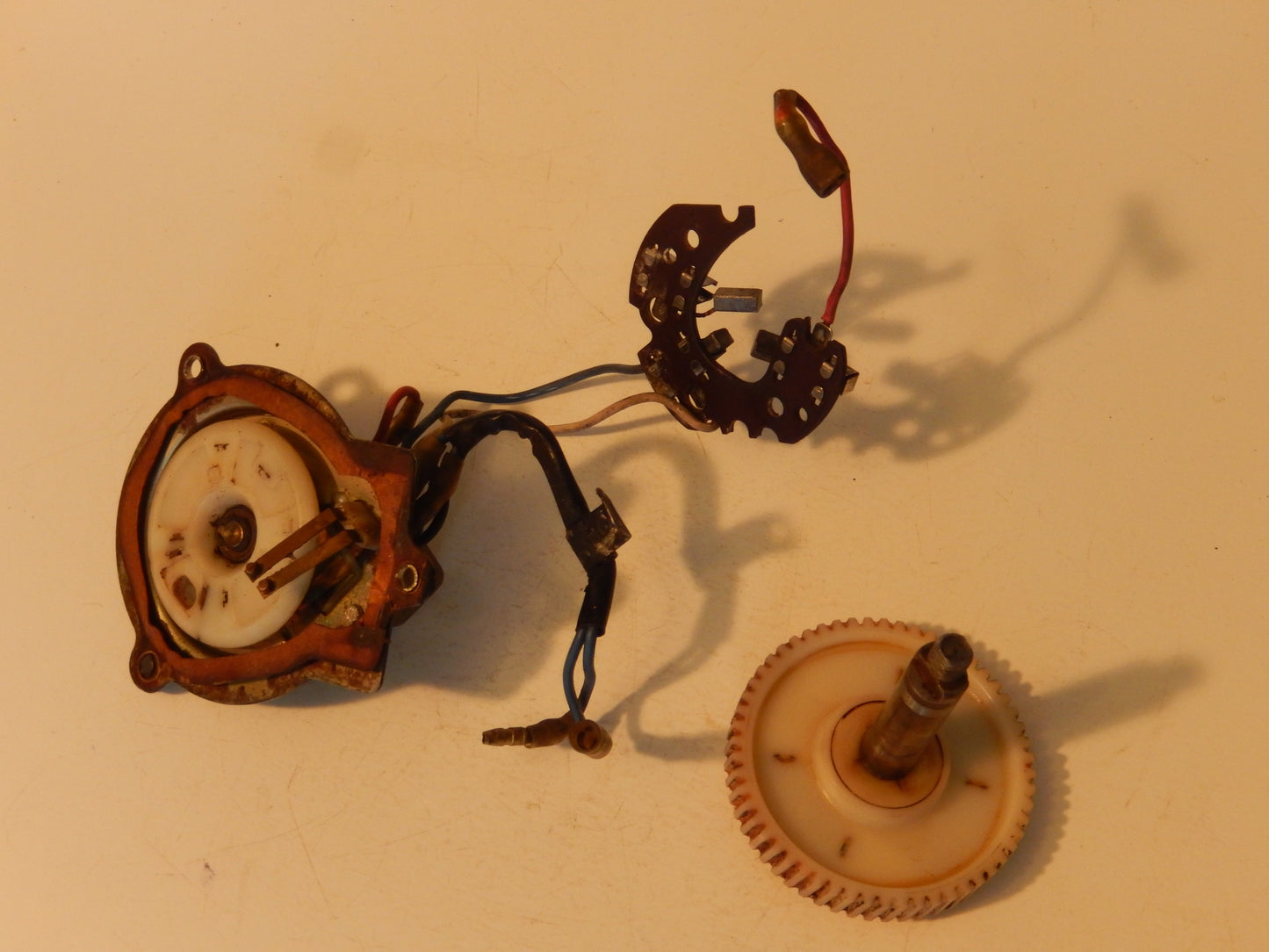 1980 Datsun 280ZX Wiper Motor Repair Kit