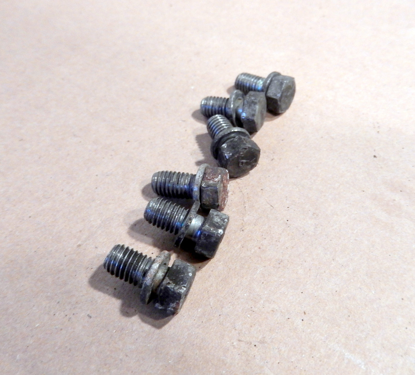 Datsun 240Z Clutch Spring Bolts