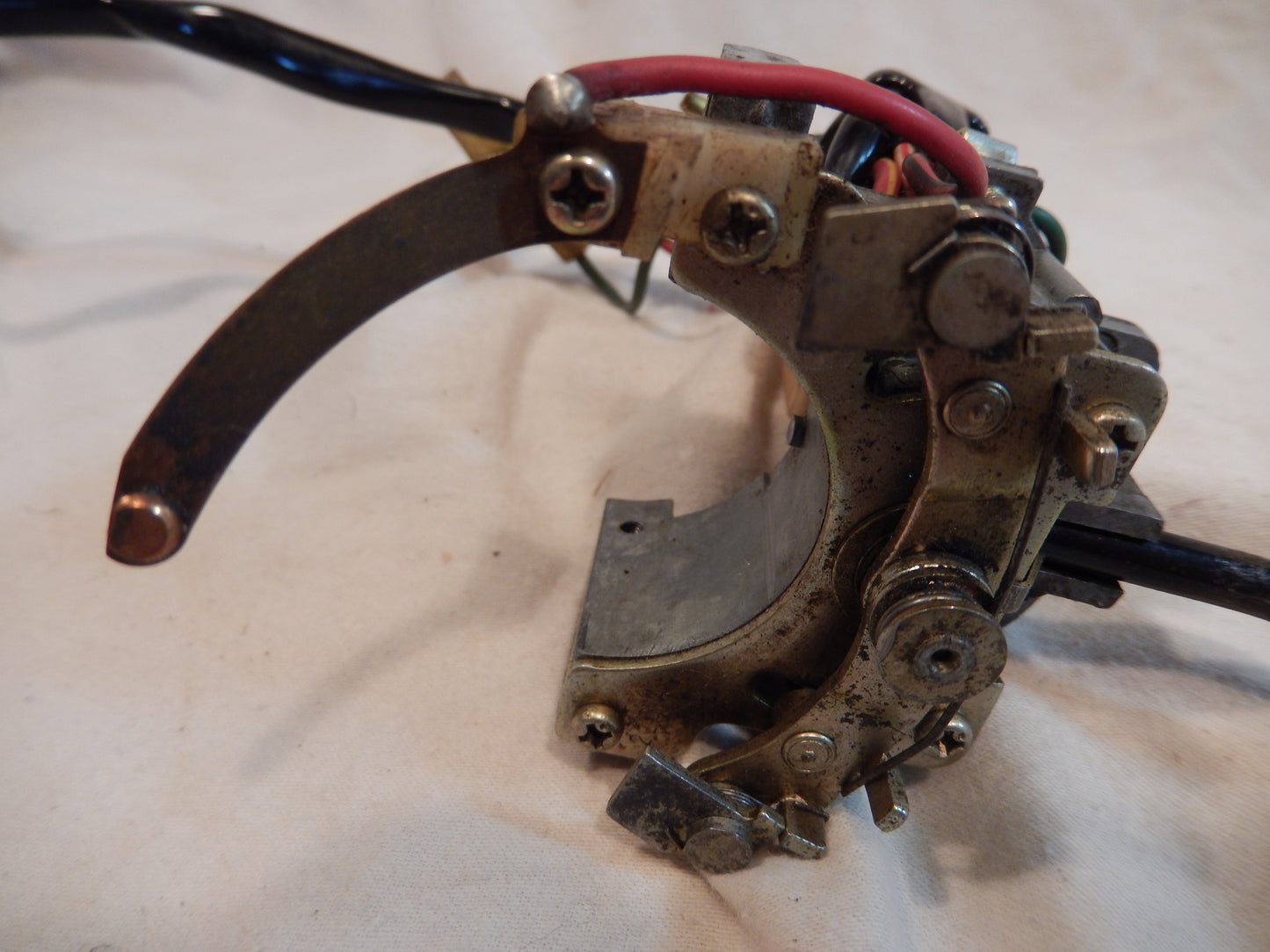 Datsun 240Z Turn Signal Switch  SKU # 295