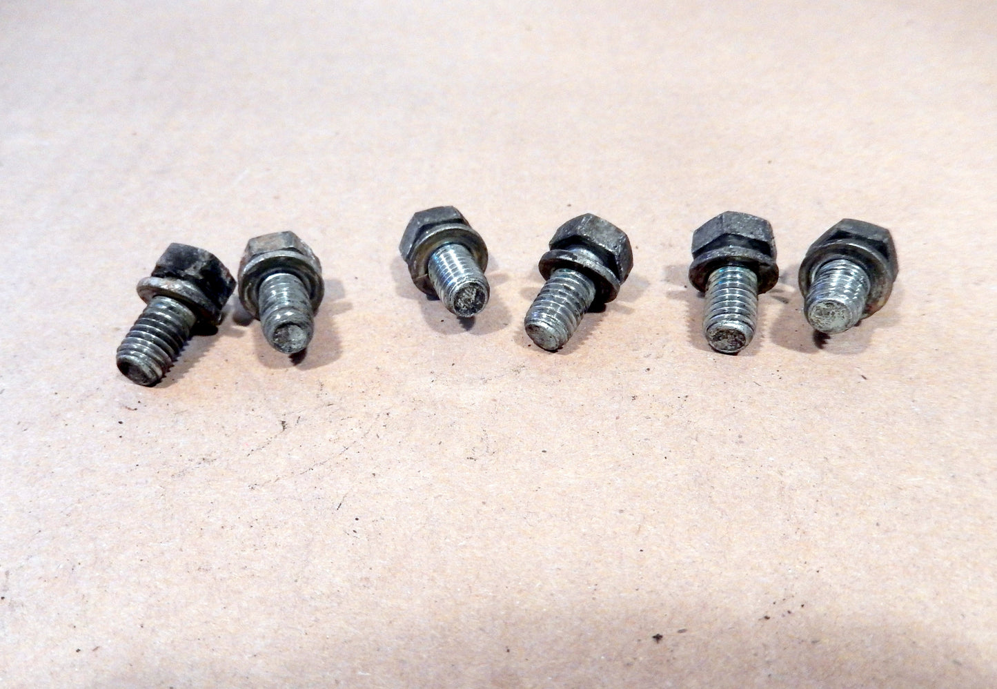 Datsun 240Z Clutch Spring Bolts