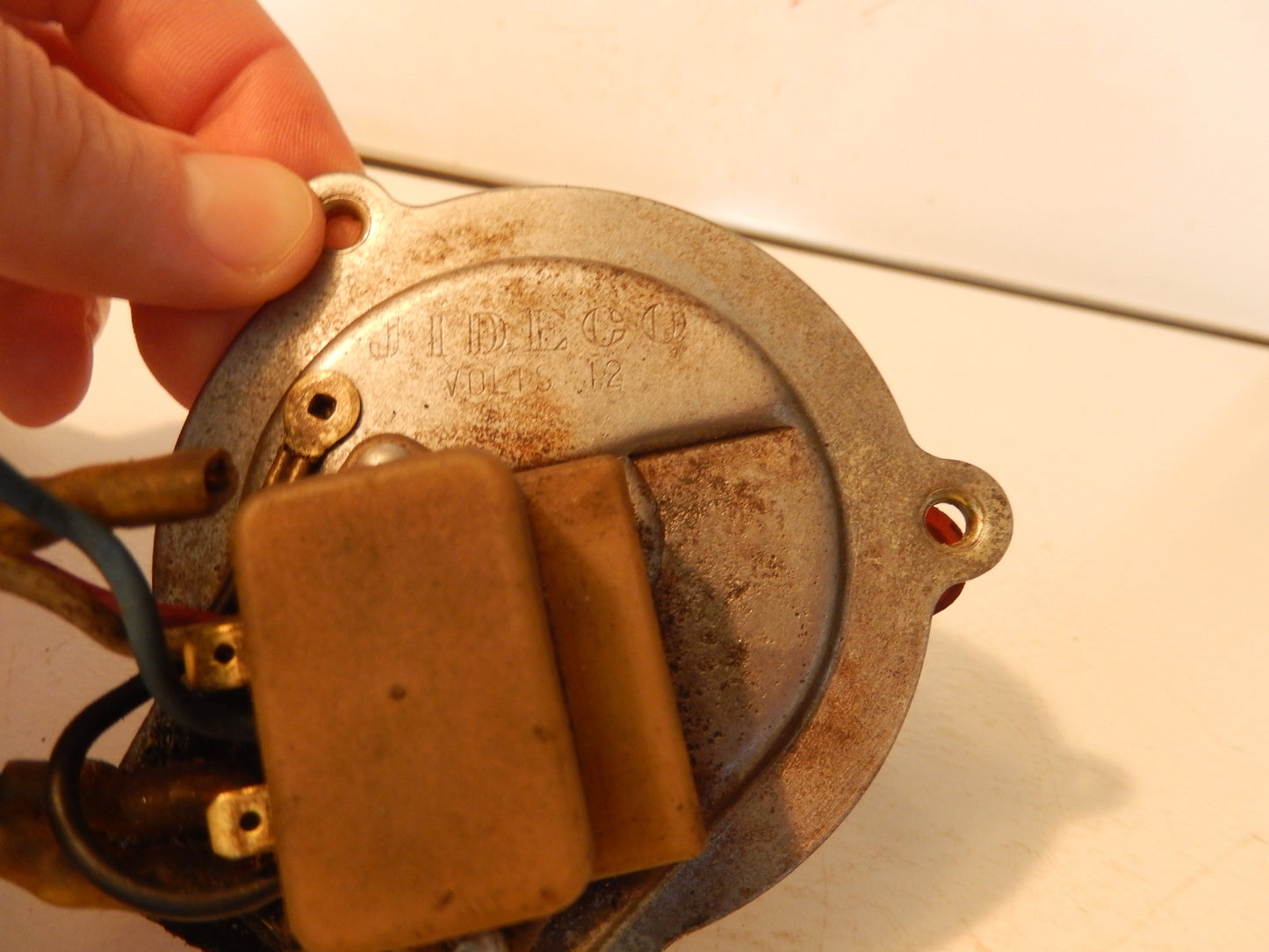 1980 Datsun 280ZX Wiper Motor Repair Kit