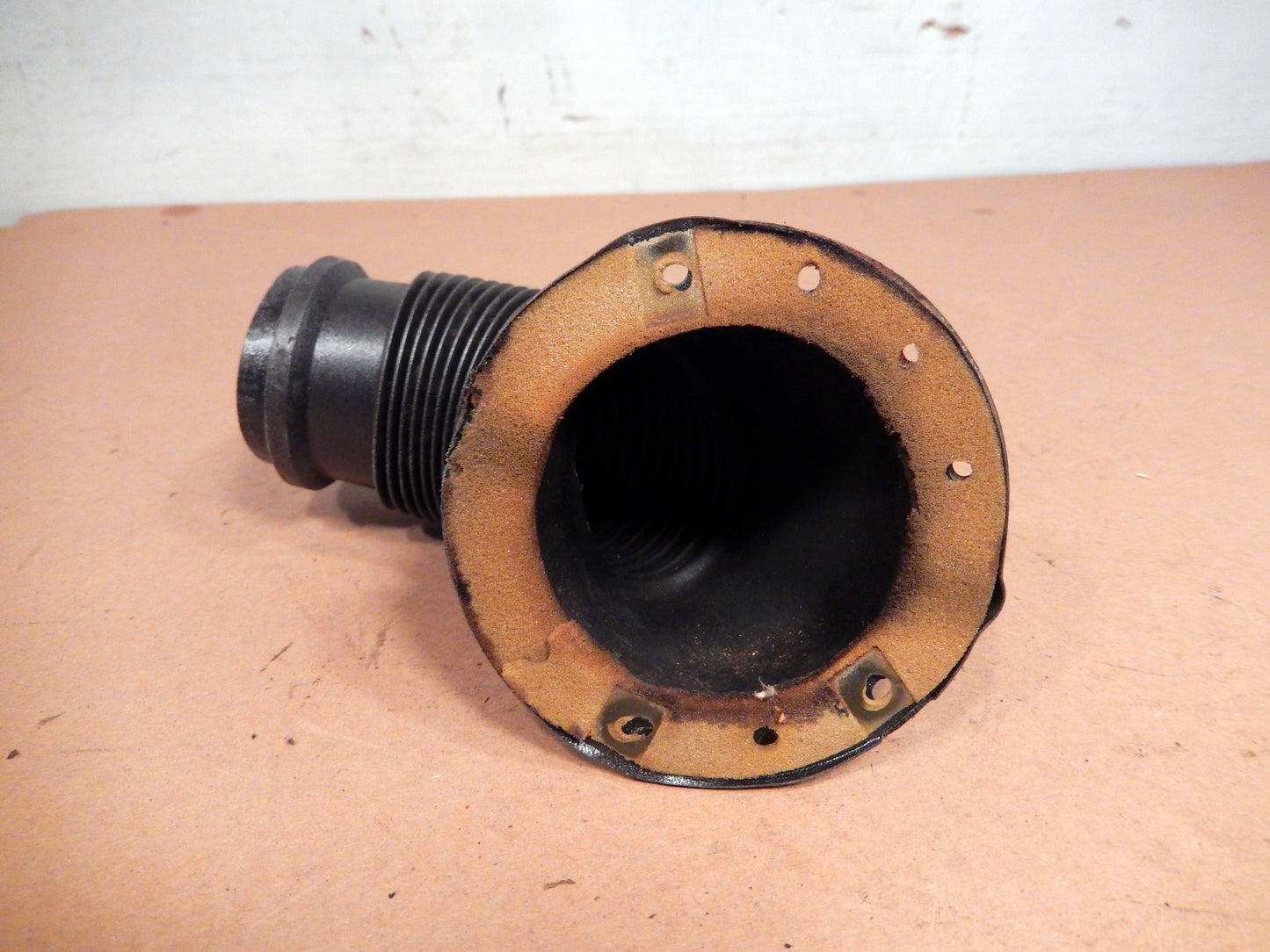 Datsun 240Z Passenger Side Dashboard Air Duct Hose