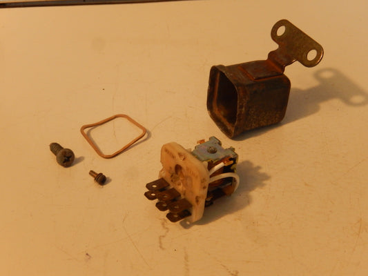 Datsun 280ZX Relay #25237 P7104