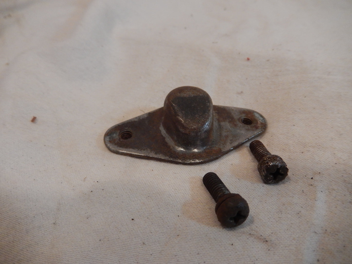 Datsun 240Z Rear Hatch Guide Set