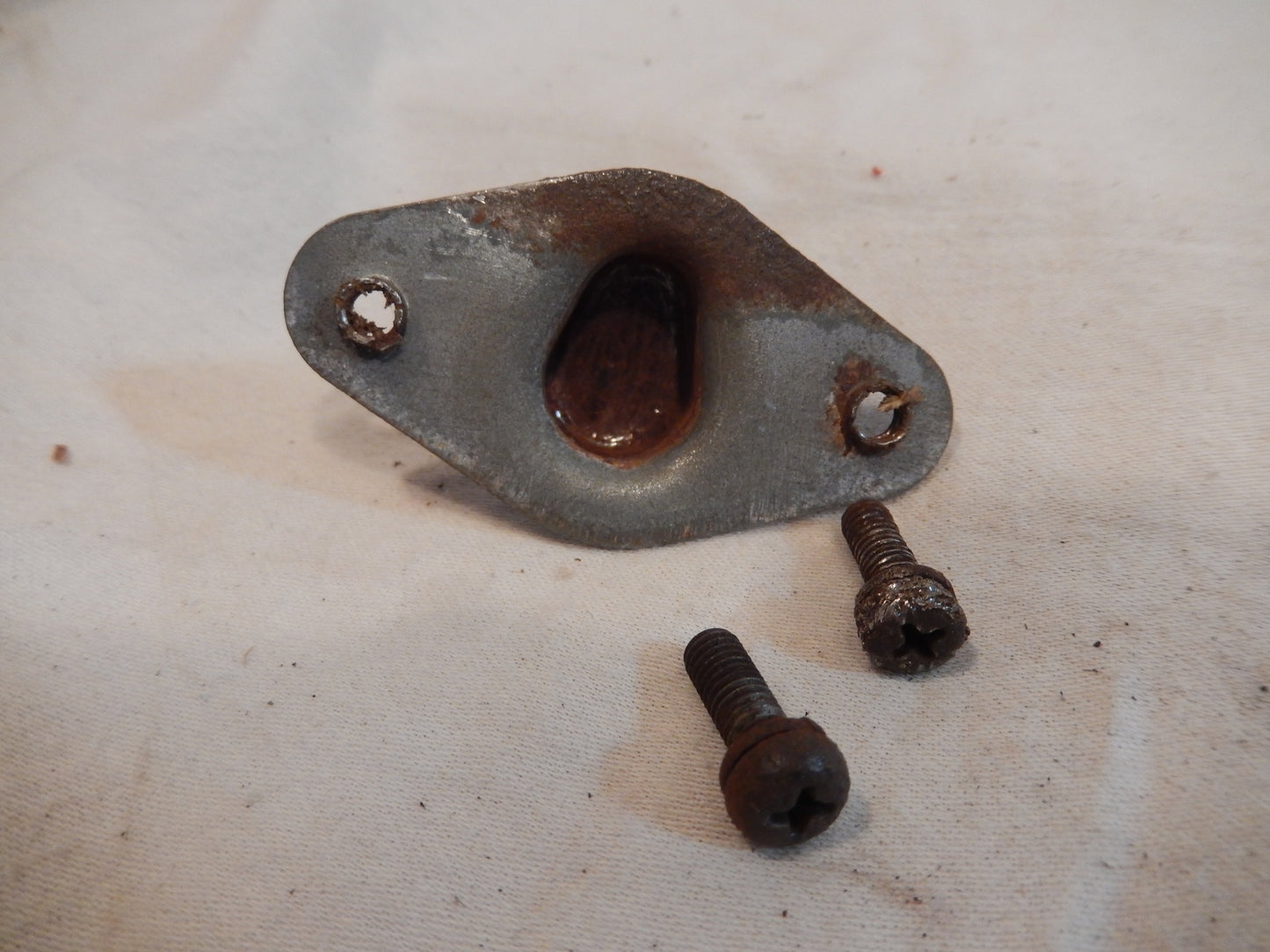 Datsun 240Z Rear Hatch Guide Set