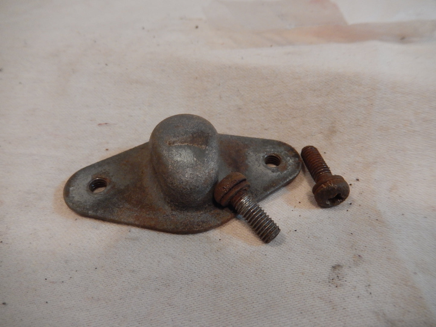 Datsun 240Z Rear Hatch Guide Set