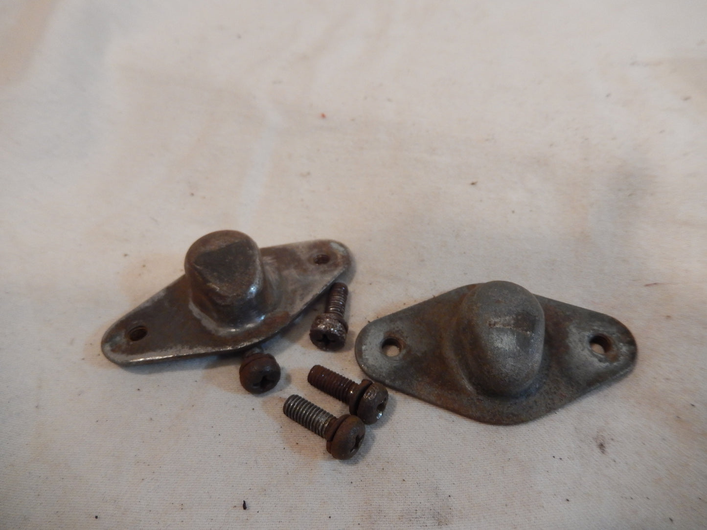 Datsun 240Z Rear Hatch Guide Set