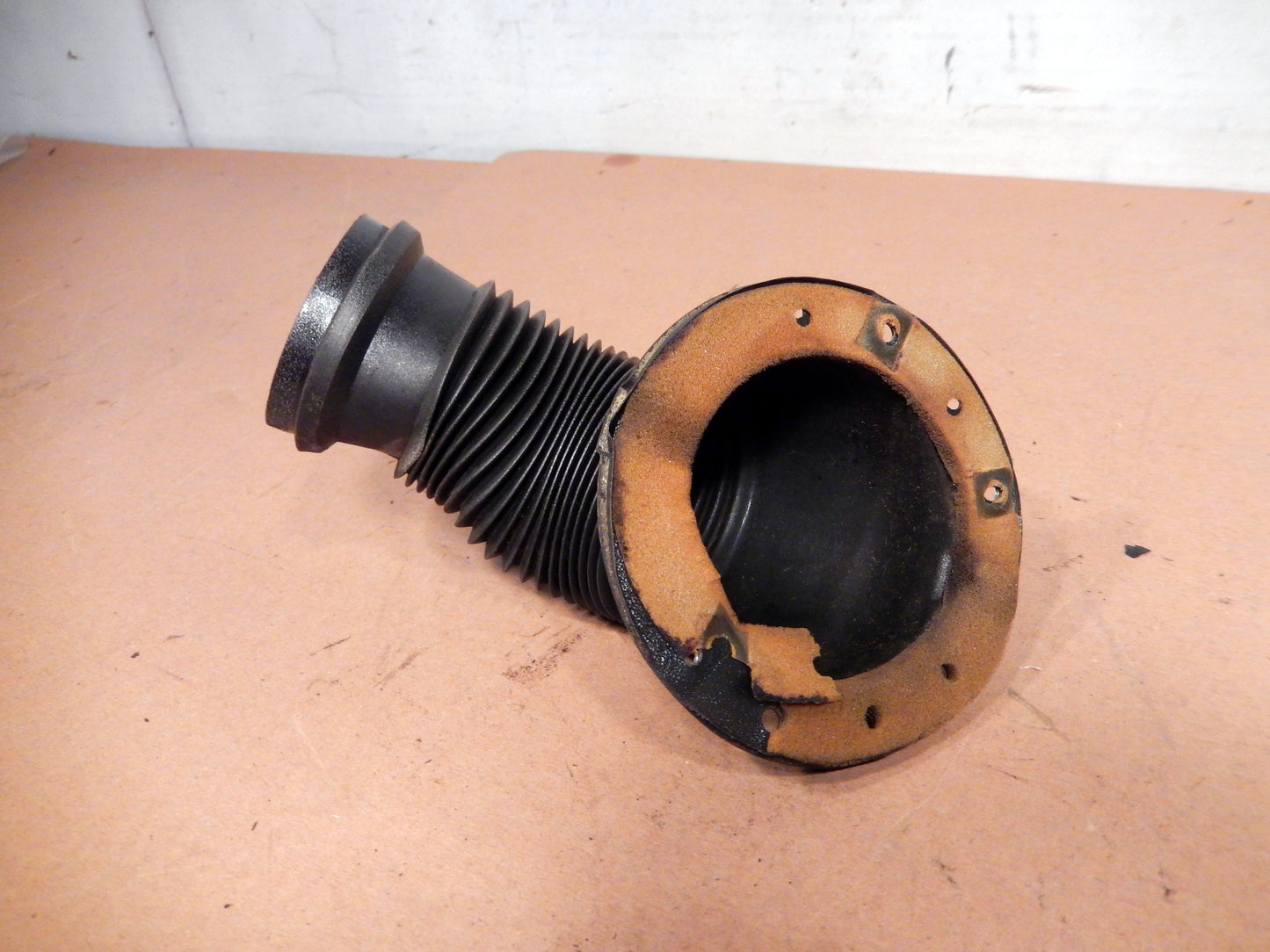 Datsun 240Z Driver Side Dashboard Air Duct Hose