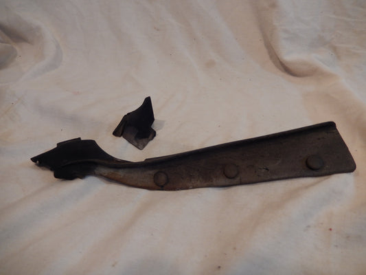 Datsun 240Z Passenger's Door Corner Seals