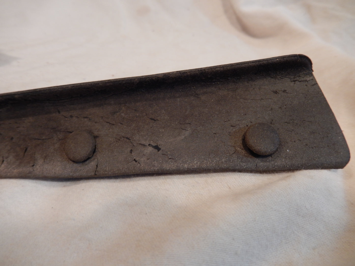 Datsun 240Z Passenger's Door Corner Seals