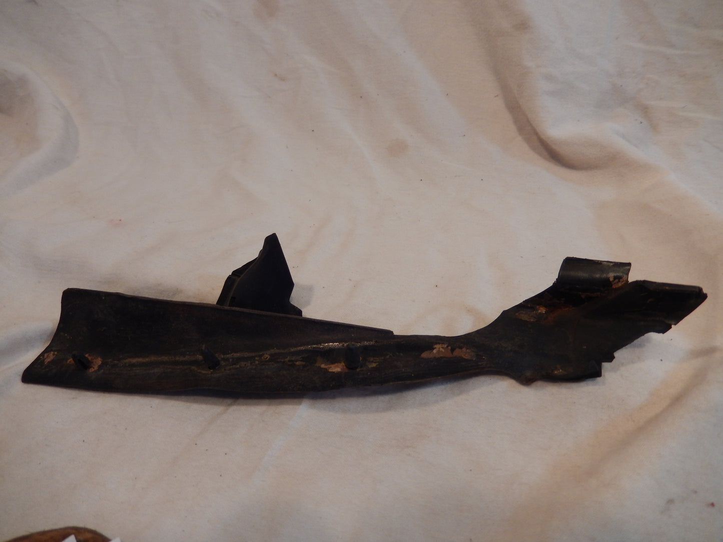 Datsun 240Z Passenger's Door Corner Seals