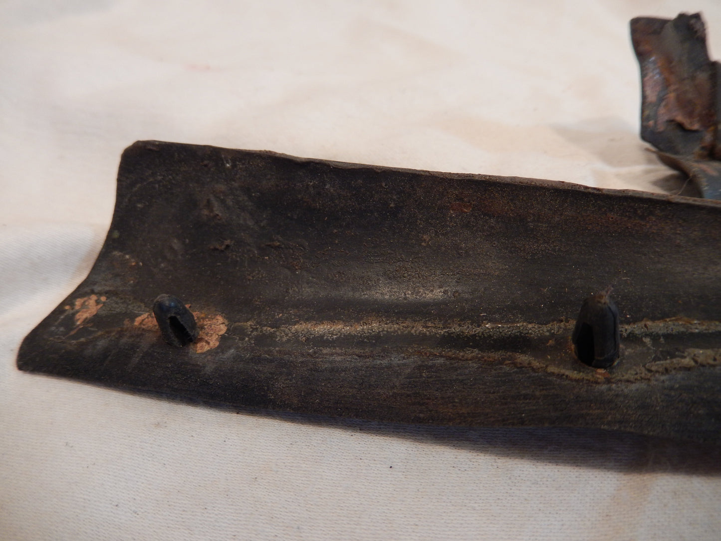 Datsun 240Z Passenger's Door Corner Seals