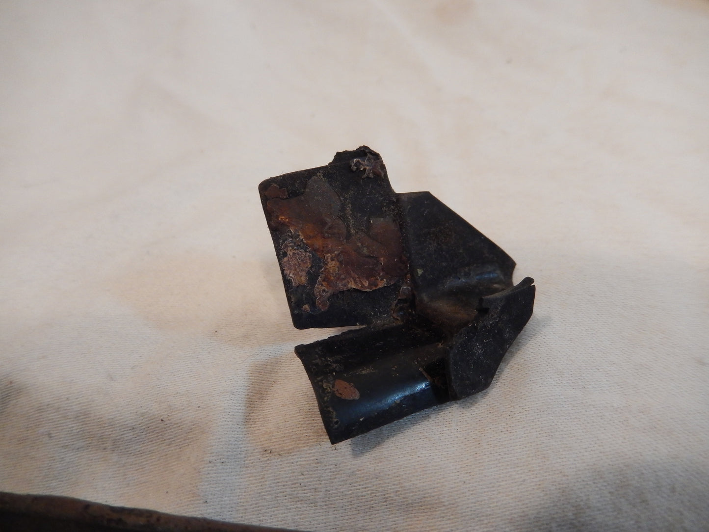 Datsun 240Z Passenger's Door Corner Seals