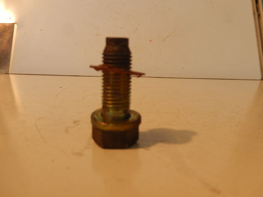 Datsun 280ZX Seat Belt Anchor Bolt