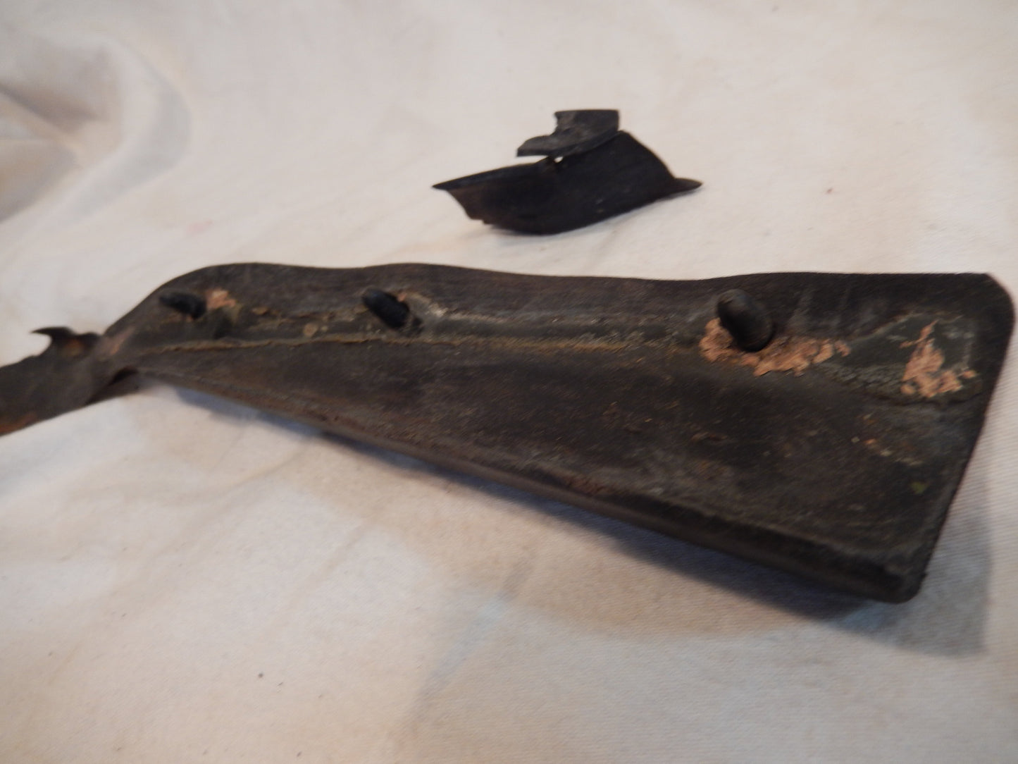 Datsun 240Z Passenger's Door Corner Seals