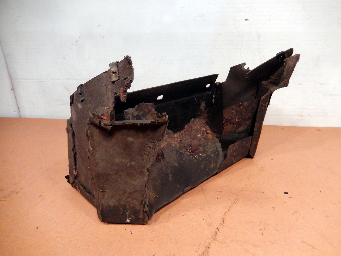 Datsun 240Z Glove Box Interior for Parts