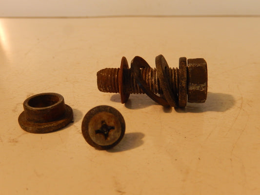 Datsun 280ZX Seat Belt Anchor Bolt