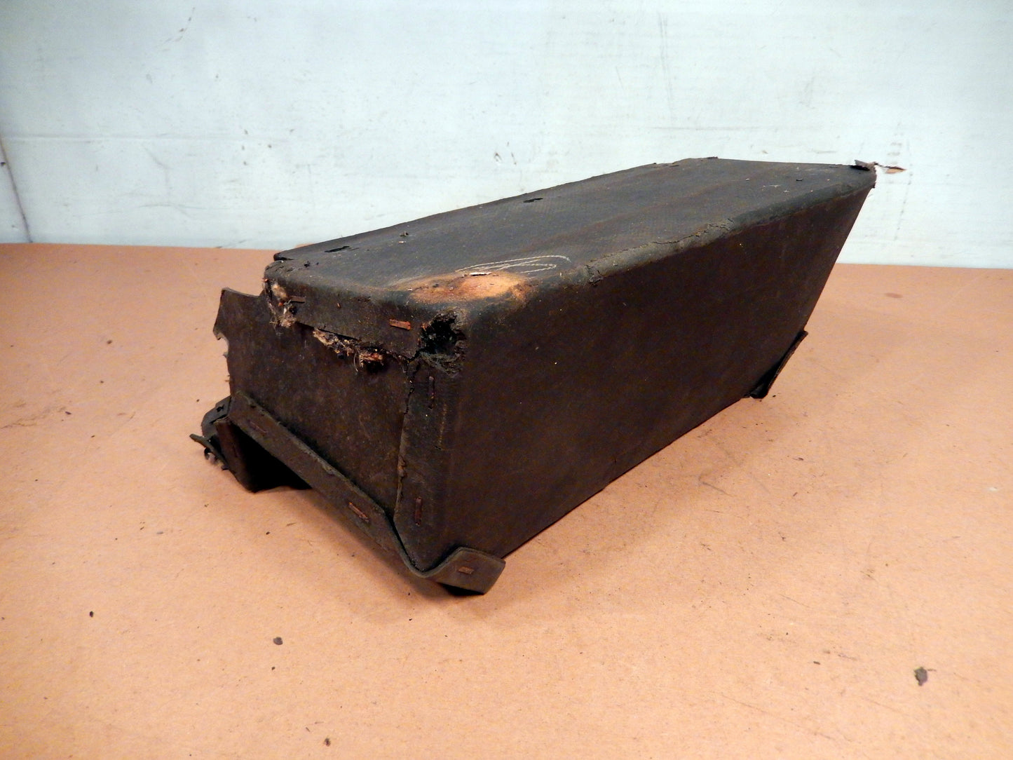 Datsun 240Z Glove Box Interior for Parts