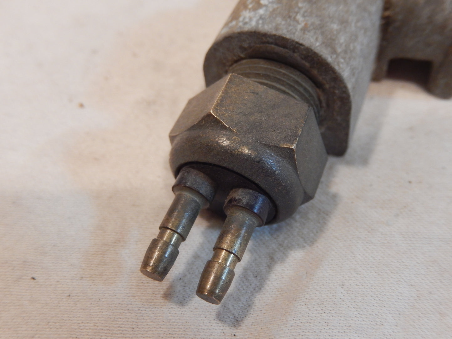 Datsun 280ZX Coolant Junction and Sensor